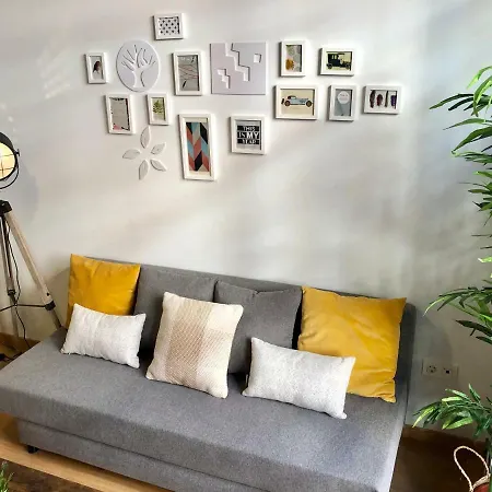 Oupen De Dor - El Rincon Del Pilar Apartment Saragossa