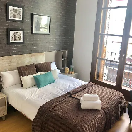 Oupen De Dor - El Rincon Del Pilar Appartement