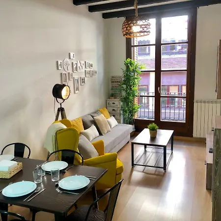 Appartement Oupen De Dor - El Rincon Del Pilar *