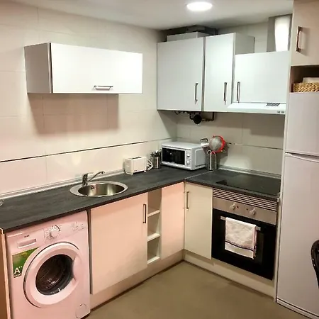 Oupen De Dor - El Rincon Del Pilar Appartement Zaragoza