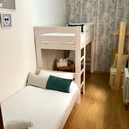 Oupen De Dor - El Rincon Del Pilar Appartement Zaragoza