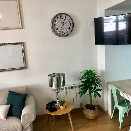 Oupen De Dor - El Rincon Del Pilar Appartement Zaragoza