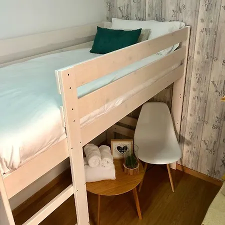 Oupen De Dor - El Rincon Del Pilar Appartement Zaragoza