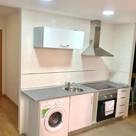 Apartment Oupen De Dor - El Rincon Del Pilar Saragossa